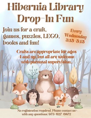 Hibernia Library: Dr